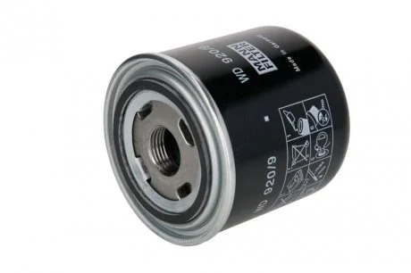 Фільтр масляний MANN WD920/9