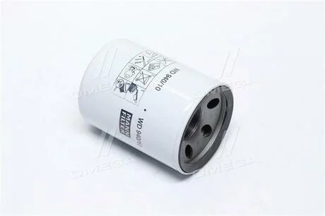 Фільтр масляний Kompressoren WD940 / 10 (вр-во) MANN WD940/10