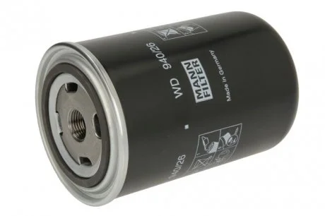 Фільтр масляний MANN WD 940/26