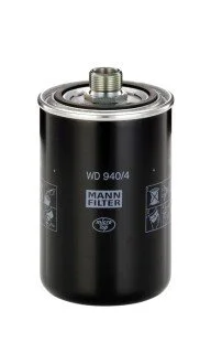 Гідрофільтр, автоматична коробка передач MANN WD9404