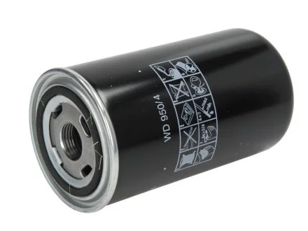 Фільтр гідравлічний КПП MANN WD 950/4