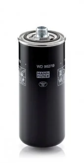 Фільтр гідравлічний КПП MANN WD 962/19