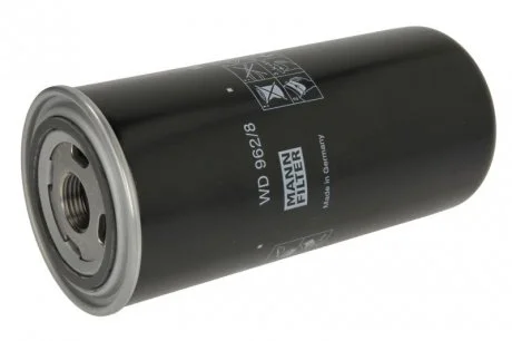 Фільтр масляний MANN WD 962/8