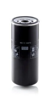 Фільтр палива MANN WDK 11 102/13
