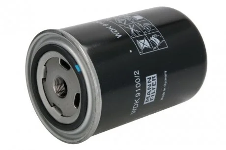 Фільтр масляний MANN WDK9100/2
