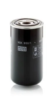 Фільтр палива MANN WDK9501