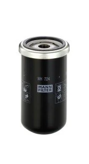 Фільтр масляний MANN WH 724