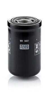 Фільтр масляний MANN WH 945/1