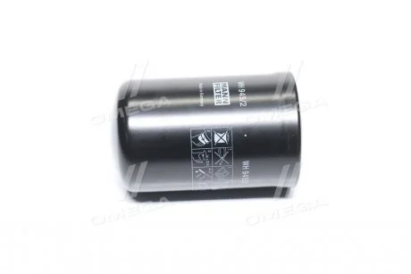 Фильтр гидравлический MANN WH 945/2