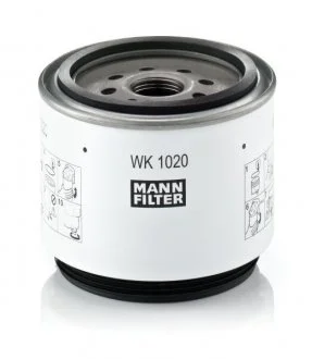Фільтр палива MANN WK 1020 X