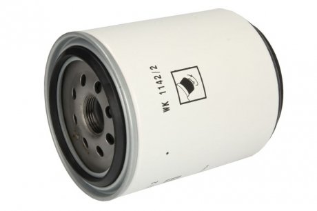 Фильтр топлива MANN WK 1142/2 X (фото 1)