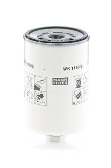 Фильтр топлива MANN WK 1150/2