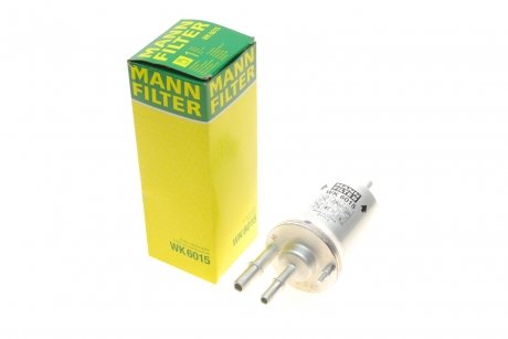 Фильтр топлива MANN WK 6015 (фото 1)
