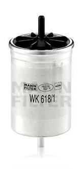 Фильтр топлива MANN WK 618/1 (фото 1)