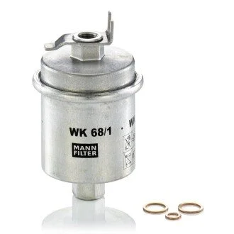 Фільтр палива MANN WK681X