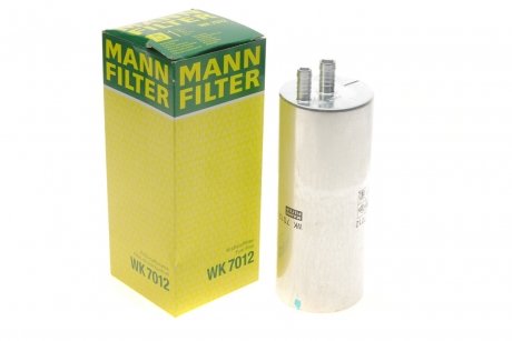 Фильтр топлива MANN WK 7012
