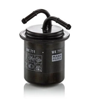 Фільтр палива MANN WK 711