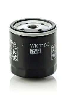 Фильтр топлива MANN WK 712/5