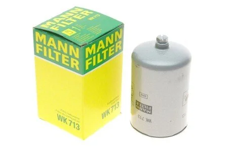 Топливный фильтр MANN WK713