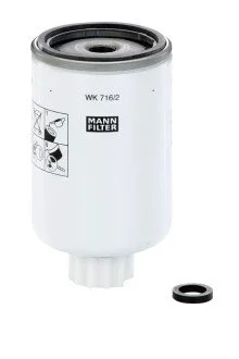 Фільтр палива MANN WK7162X
