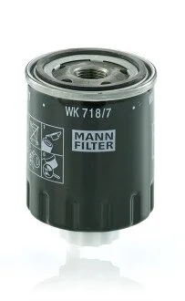 Фільтр палива MANN WK7187