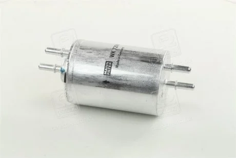 Топливный фильтр MANN WK720/6
