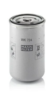 Фильтр топлива MANN WK 724