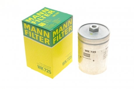 Фильтр топливный MANN WK725