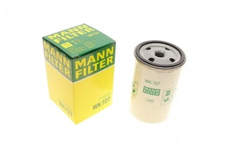 Фильтр топлива MANN WK 727