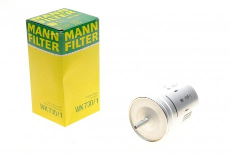 Паливний фільтр MANN WK 730/1 (фото 1)