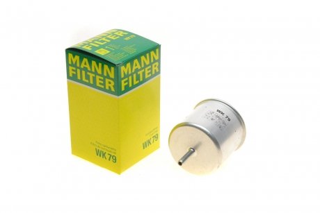 Фильтр топлива MANN WK 79 (фото 1)