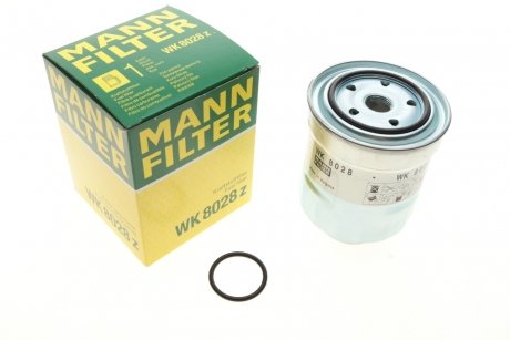 Фильтр топлива MANN WK 8028 Z (фото 1)