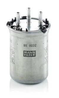 Фильтр топлива MANN WK 8032