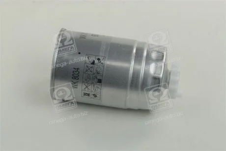 Фильтр топлива MANN WK 8034