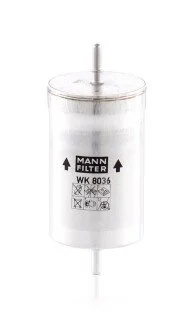 Фильтр топлива MANN WK 8036