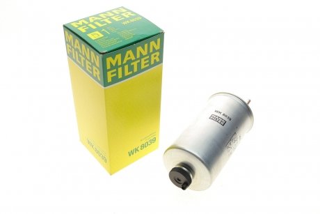 Фільтр паливний MANN WK8039
