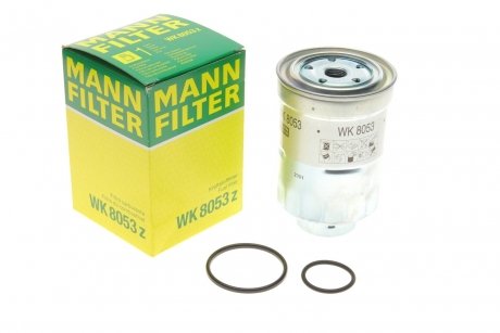 Фильтр топливный MANN WK 8053 Z (фото 1)