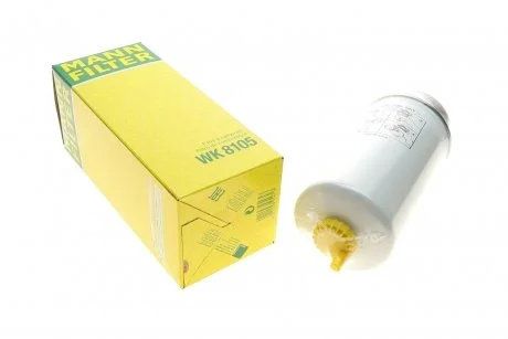 Паливний фільтр MANN WK8105