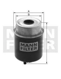 Фільтр палива MANN WK 8130
