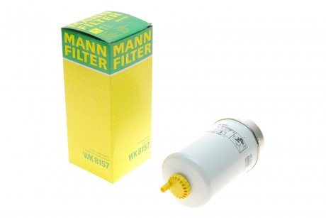 Топливный фильтр MANN WK8157 (фото 1)