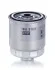 Фільтр паливний дизельний HYUNDAI AccentII(LC) 1.5CRDi LC D3EA 3192217400 HYUNDAI / KIA WK8181