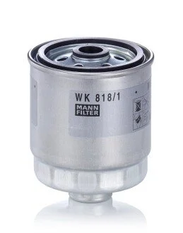 Фiльтр паливний MANN WK8181