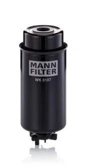 Фильтр топлива MANN WK 8187