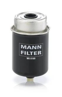 Фото автозапчасть MANN WK8189 Автозапчасть MANN WK8189