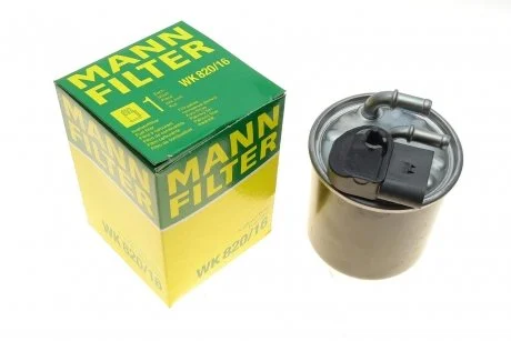 Фильтр MANN WK820/16