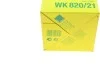 Топливный фильтр MANN WK820/21 (фото 6)