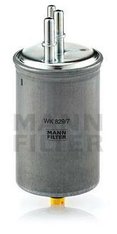 Фільтр палива MANN WK 829/7 (фото 1)