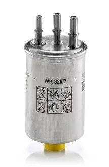 Фильтр топлива MANN WK 829/7