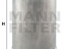 Фильтр топлива MANN WK 829 (фото 3)