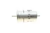 Фильтр топливный Golf II 87&gt;/Golf III/Passat B3/B4/B5/T3/T4/A4/A6 &gt;00 (бензин) -FILTER MANN WK 830/7 (фото 3)